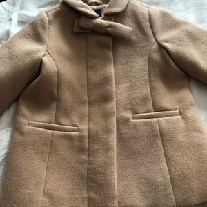 Baby wool coat gap coat